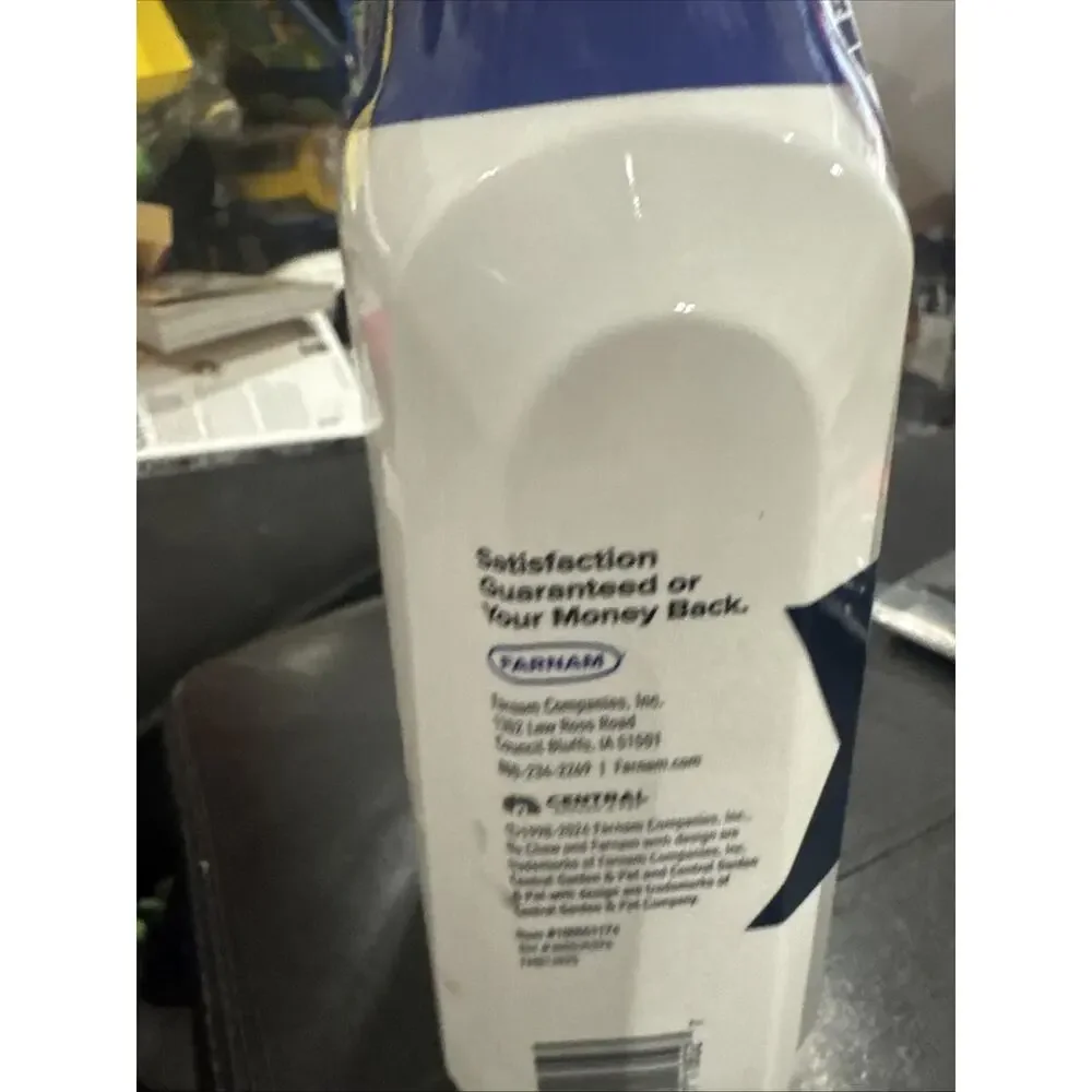 Farnam No Chew Spray 32 oz Bitter Deterrent Stops Chewing & Cribbing Horses Dogs